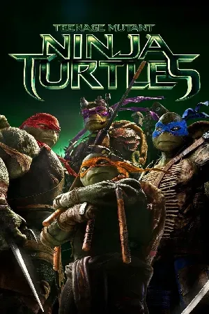 ดูหนังออนไลน์ฟรี TEENAGE MUTANT NINJA TURTLES (2014) เต่านินจา